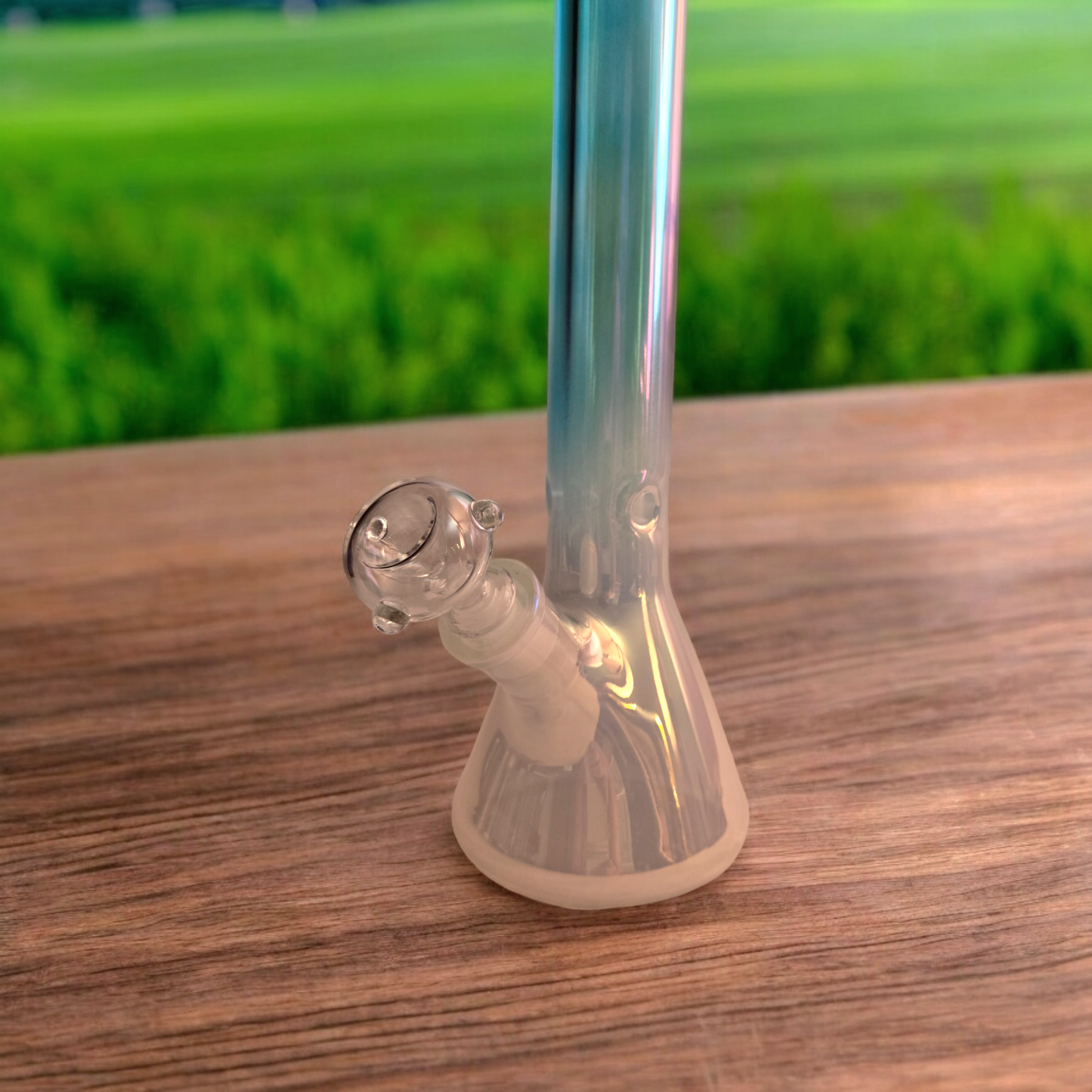 16" Frozen Frost Beaker