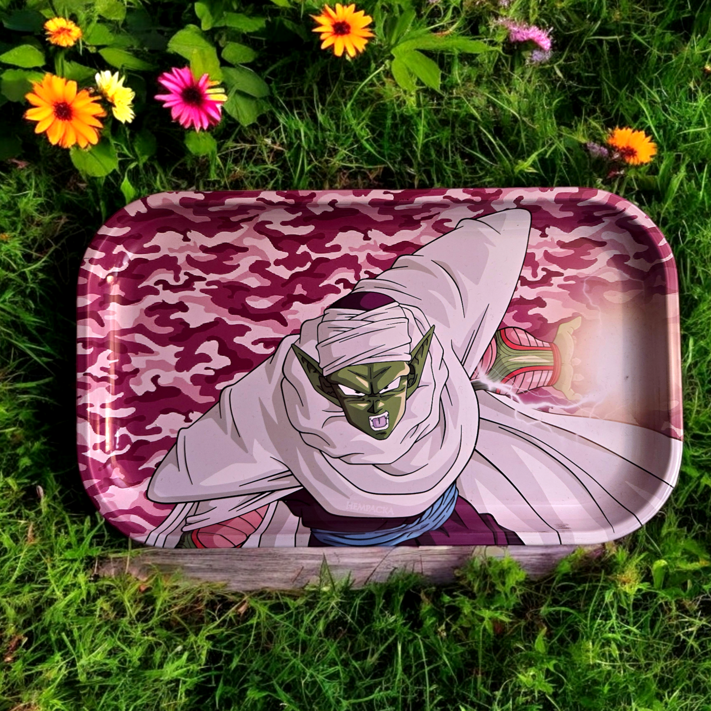 Magnetic Rolling Tray