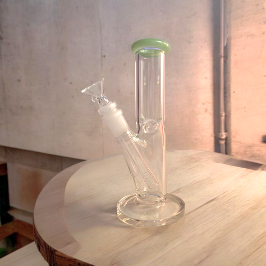 8" Mini Straight Tube