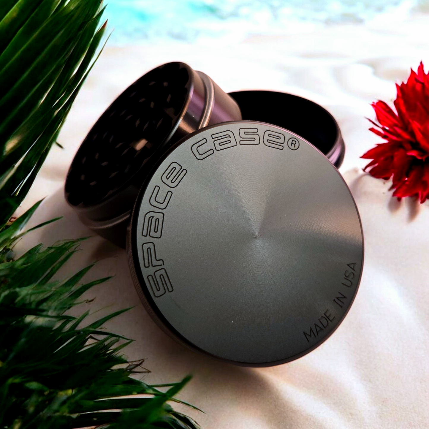 Original Space Case Grinder