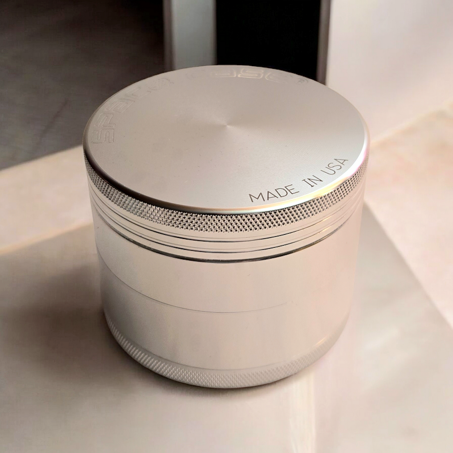 Original Space Case Grinder