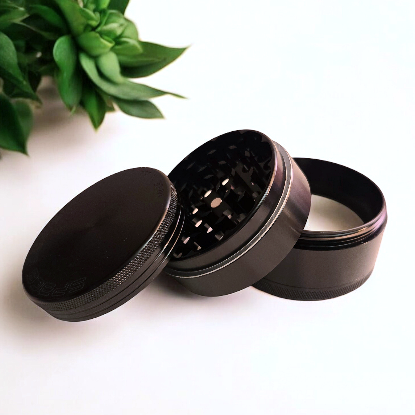 Original Space Case Grinder