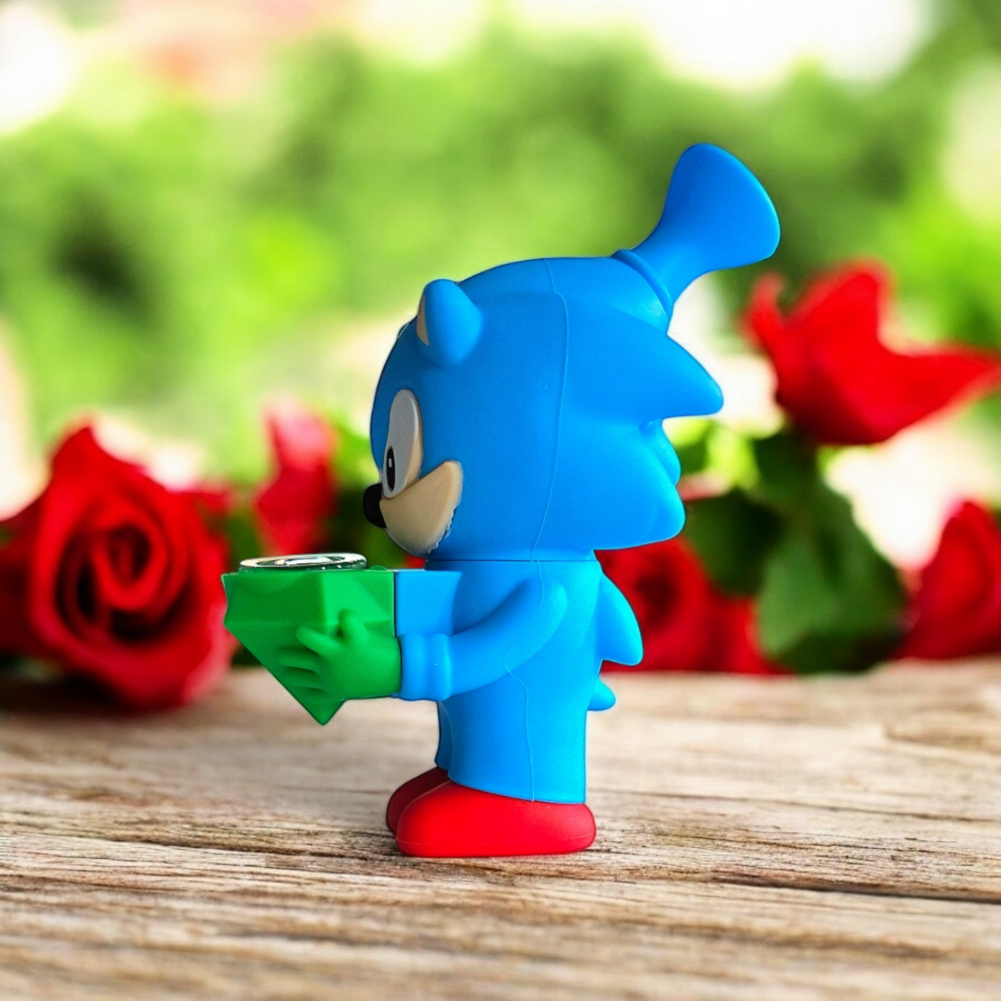 Silicone Sonic Standing Pipe