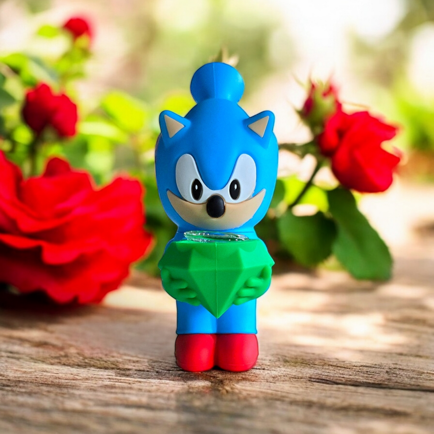 Silicone Sonic Standing Pipe