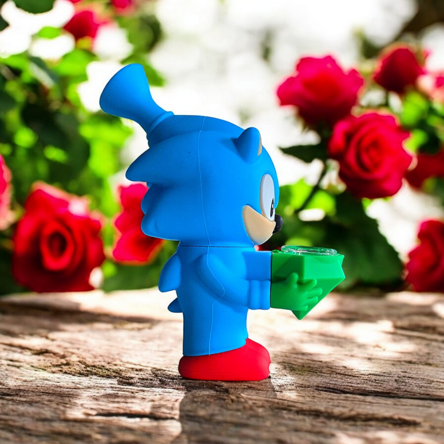Silicone Sonic Standing Pipe