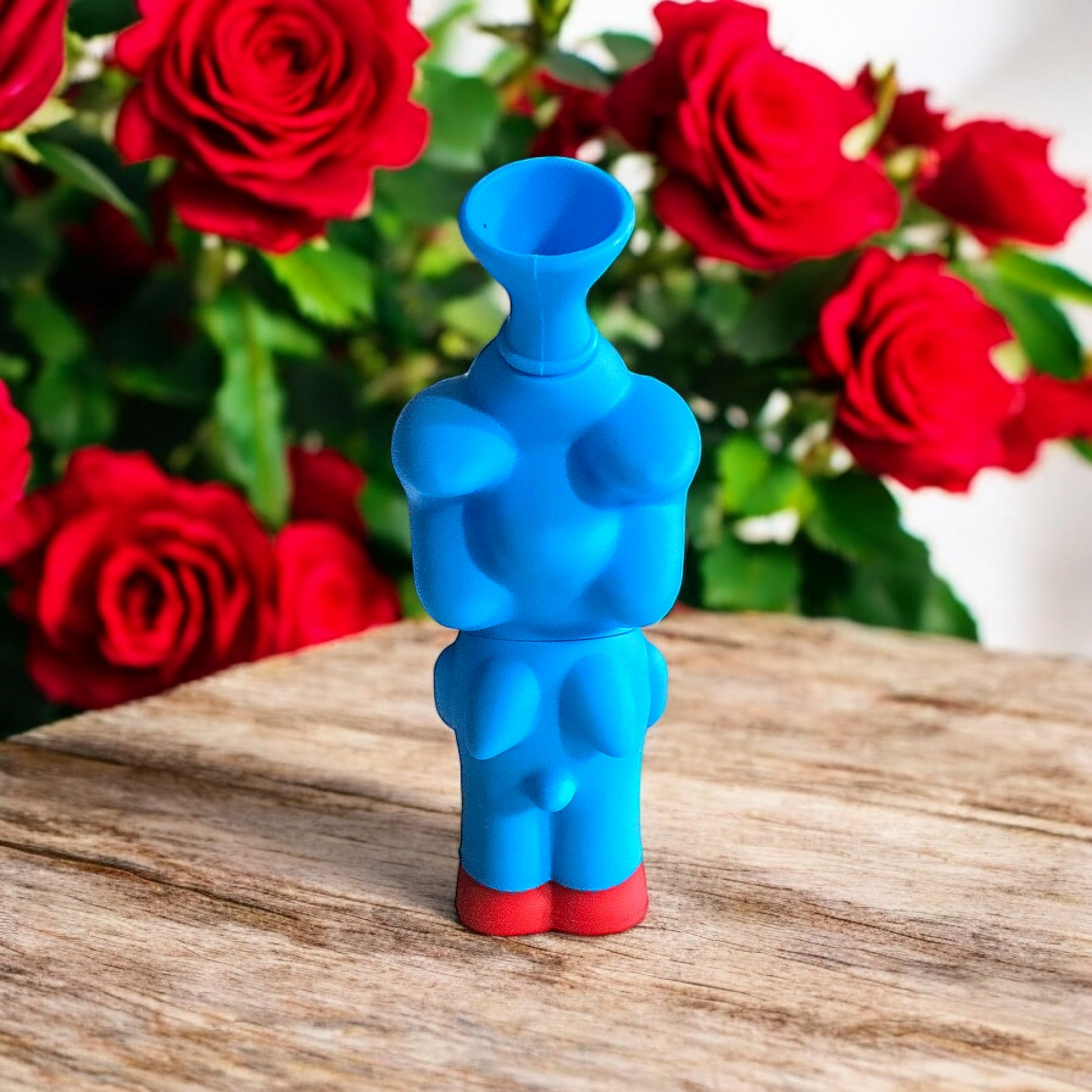 Silicone Sonic Standing Pipe