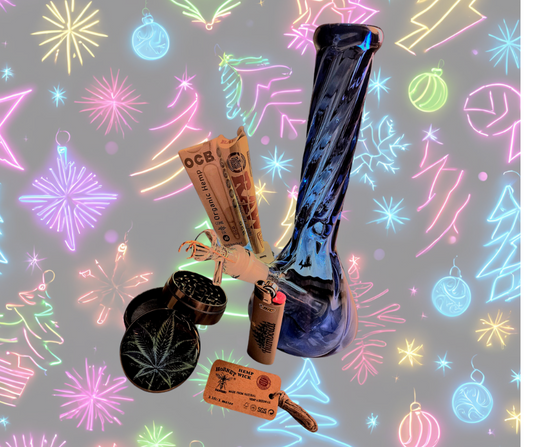 How to Have the Dankest Stoner Holiday Season