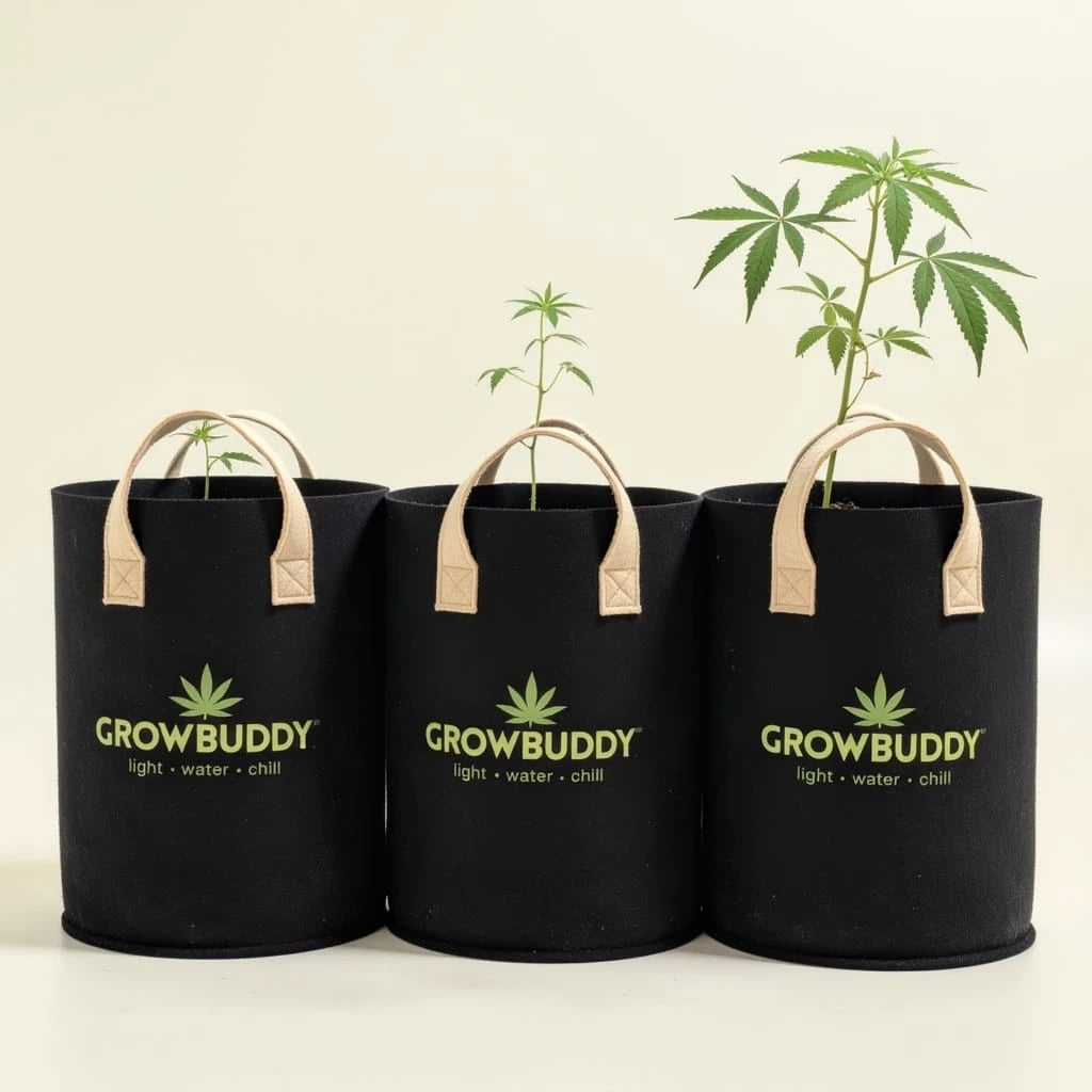GrowBuddy Home Grow Kits