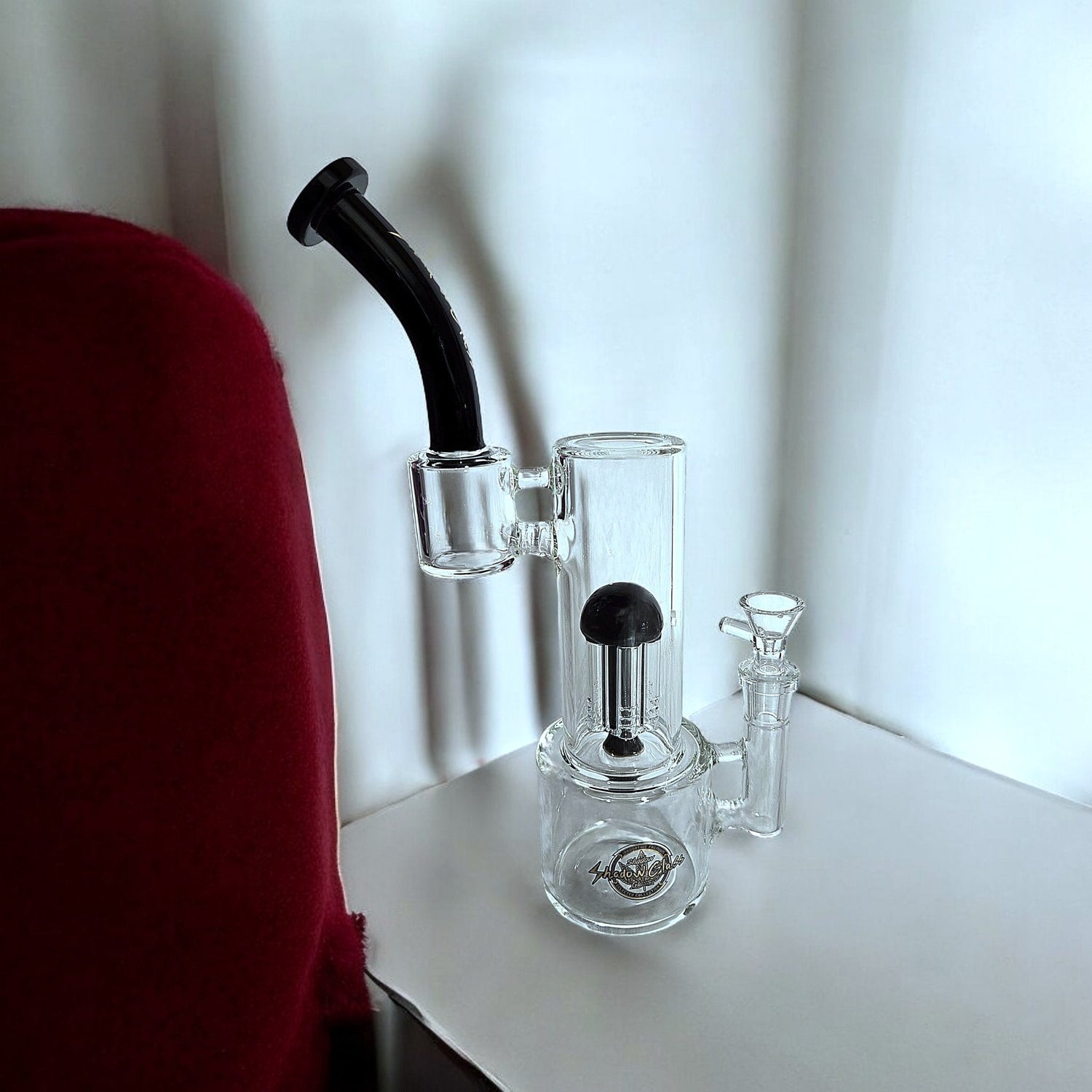 Collection of premium bubblers, featuring compact designs for portable smoking, durable glass craftsmanship, and smooth filtration for enhanced smoking experiences.