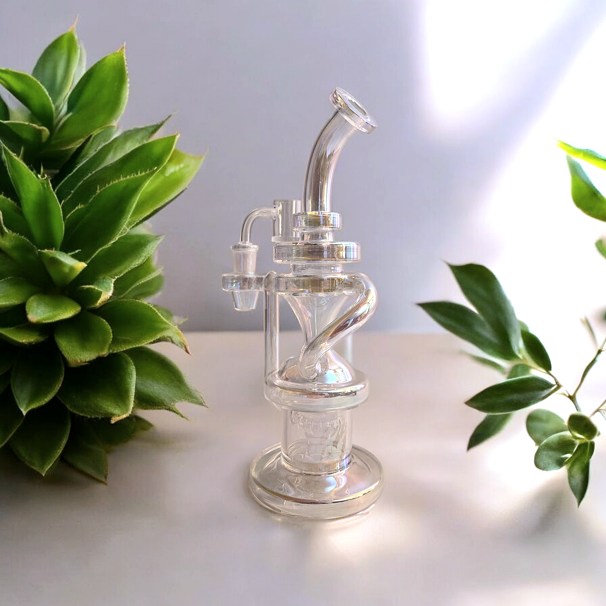 Premium Glass Dab Rigs for Smooth And Flavorful Hits