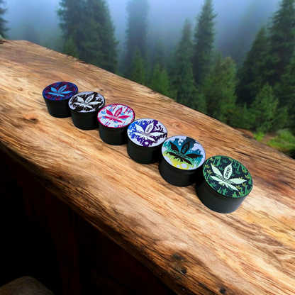 Aleaf 63mm Grinder