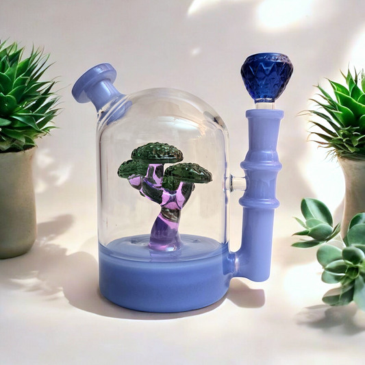 6" Bonsai Waterpipe