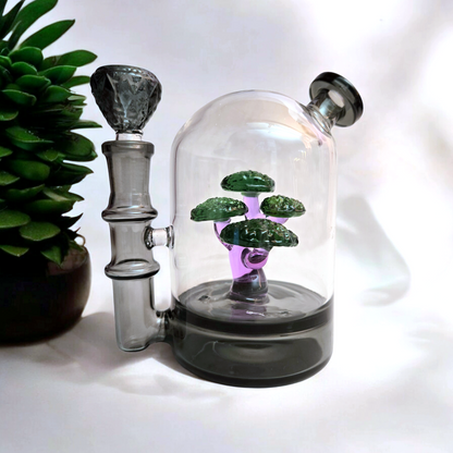 6" Bonsai Waterpipe