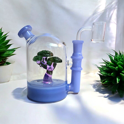 6" Bonsai Waterpipe