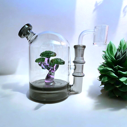 6" Bonsai Waterpipe