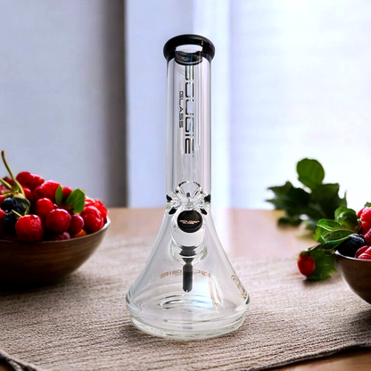 12" Bougie 9mm Pancake Beaker