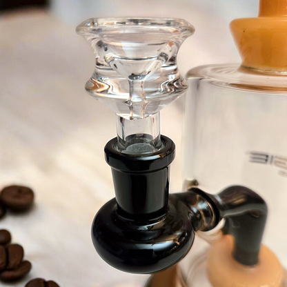 10" Bougie Galaxy Marble Rig