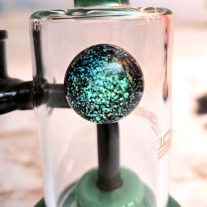 10" Bougie Galaxy Marble Rig