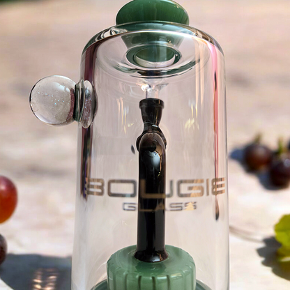 10" Bougie Galaxy Marble Rig