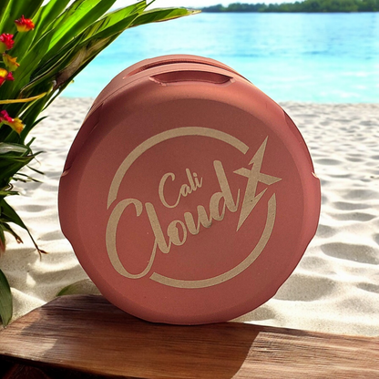 Cali Cloudz Grinder 63mm