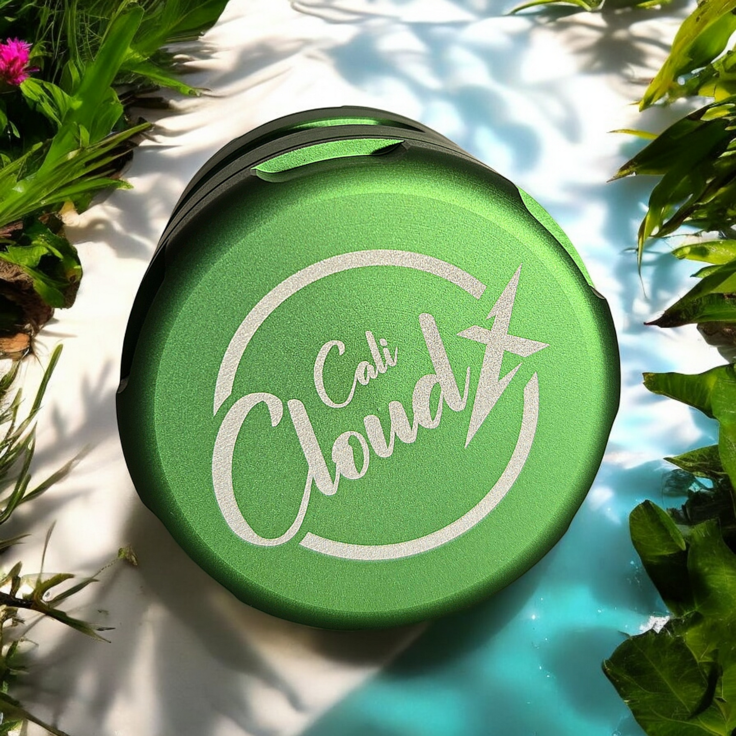 Cali Cloudz Grinder 63mm