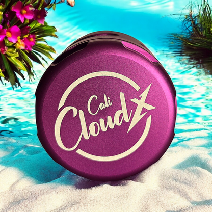 Cali Cloudz Grinder 63mm