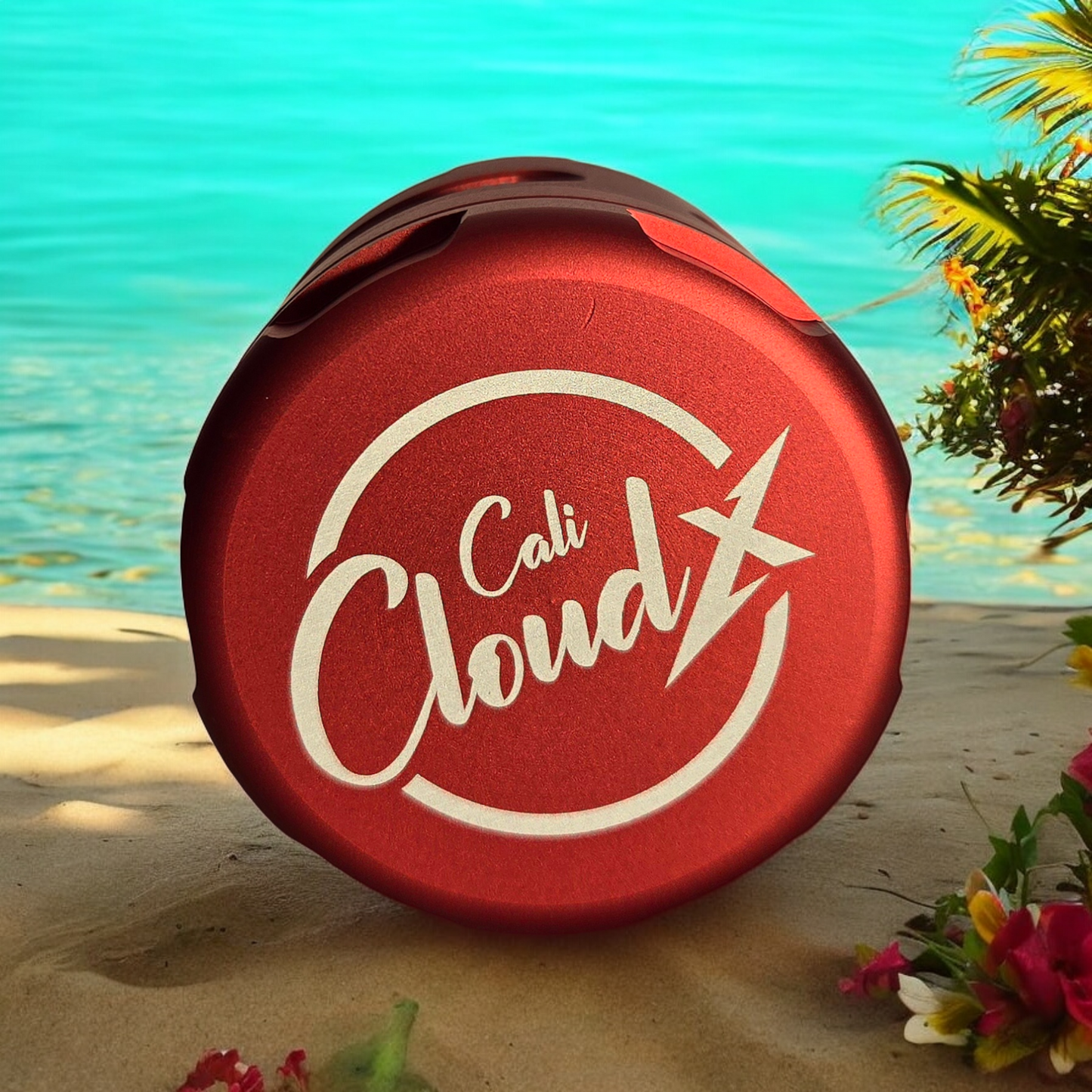 Cali Cloudz Grinder 63mm