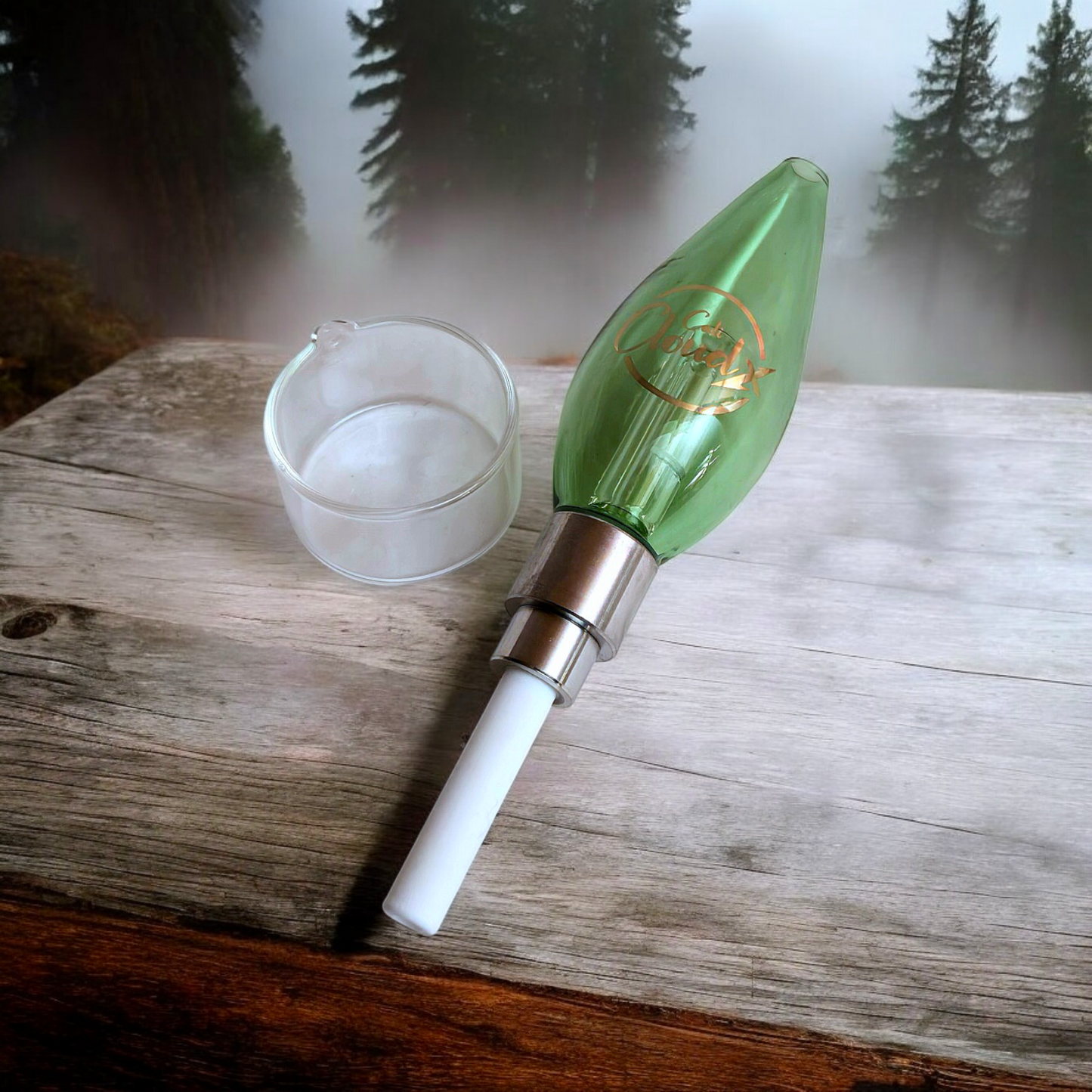 7" Cali Cloudz Mini Nectar Collector