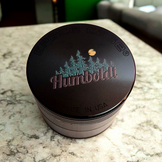 Custom Humboldt Space Case Grinder