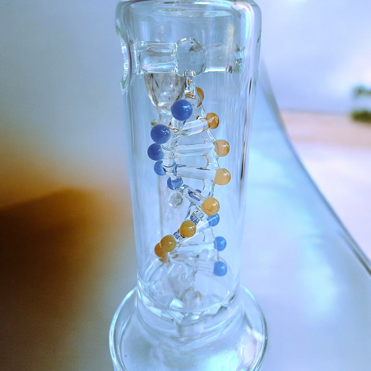 11" DNA Spinning Perc Rig