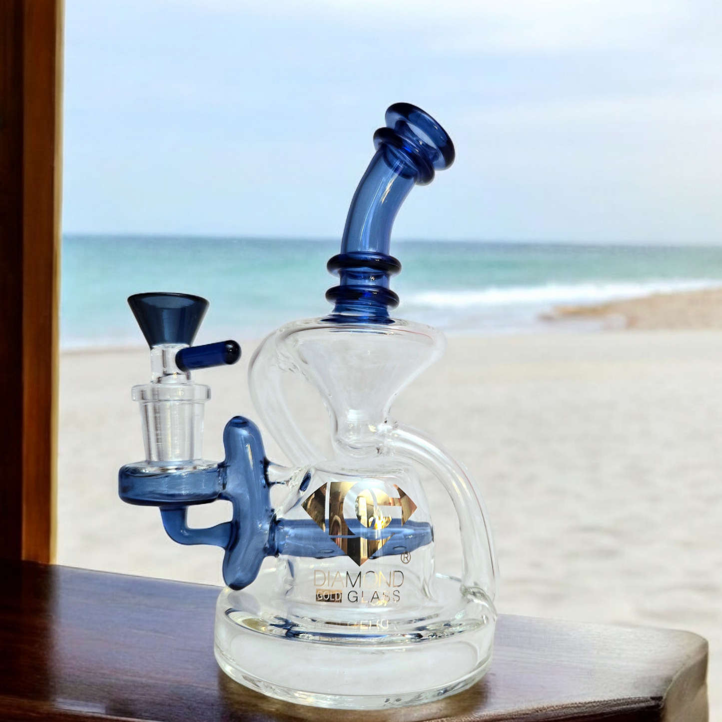 7" Diamond Recycler Rig