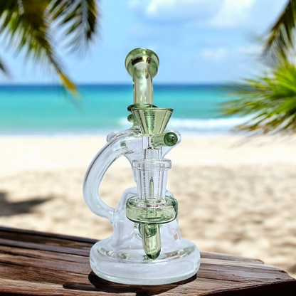 7" Diamond Recycler Rig