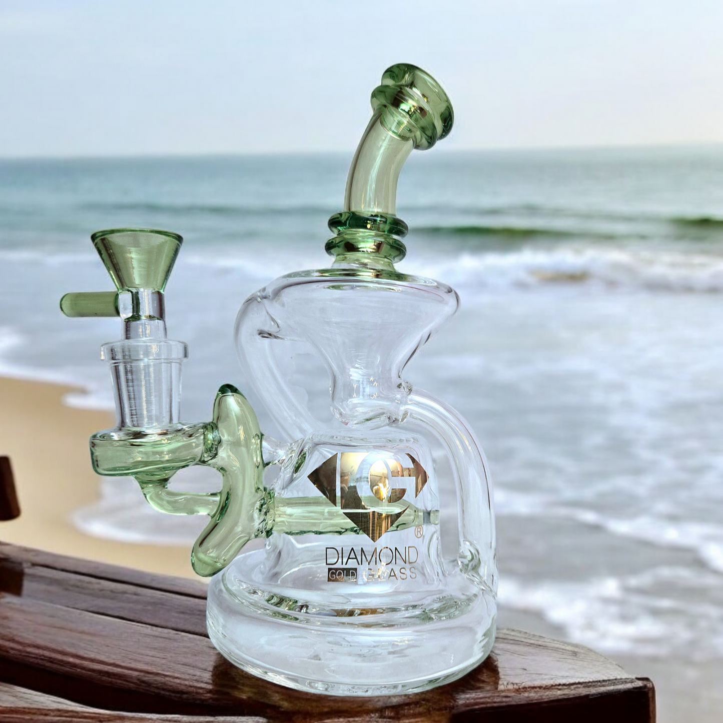 7" Diamond Recycler Rig