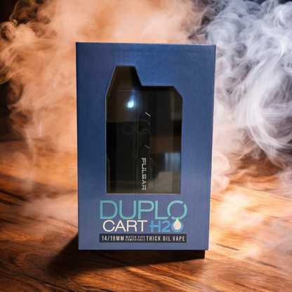 Duplo Cart H2O Vaporizer