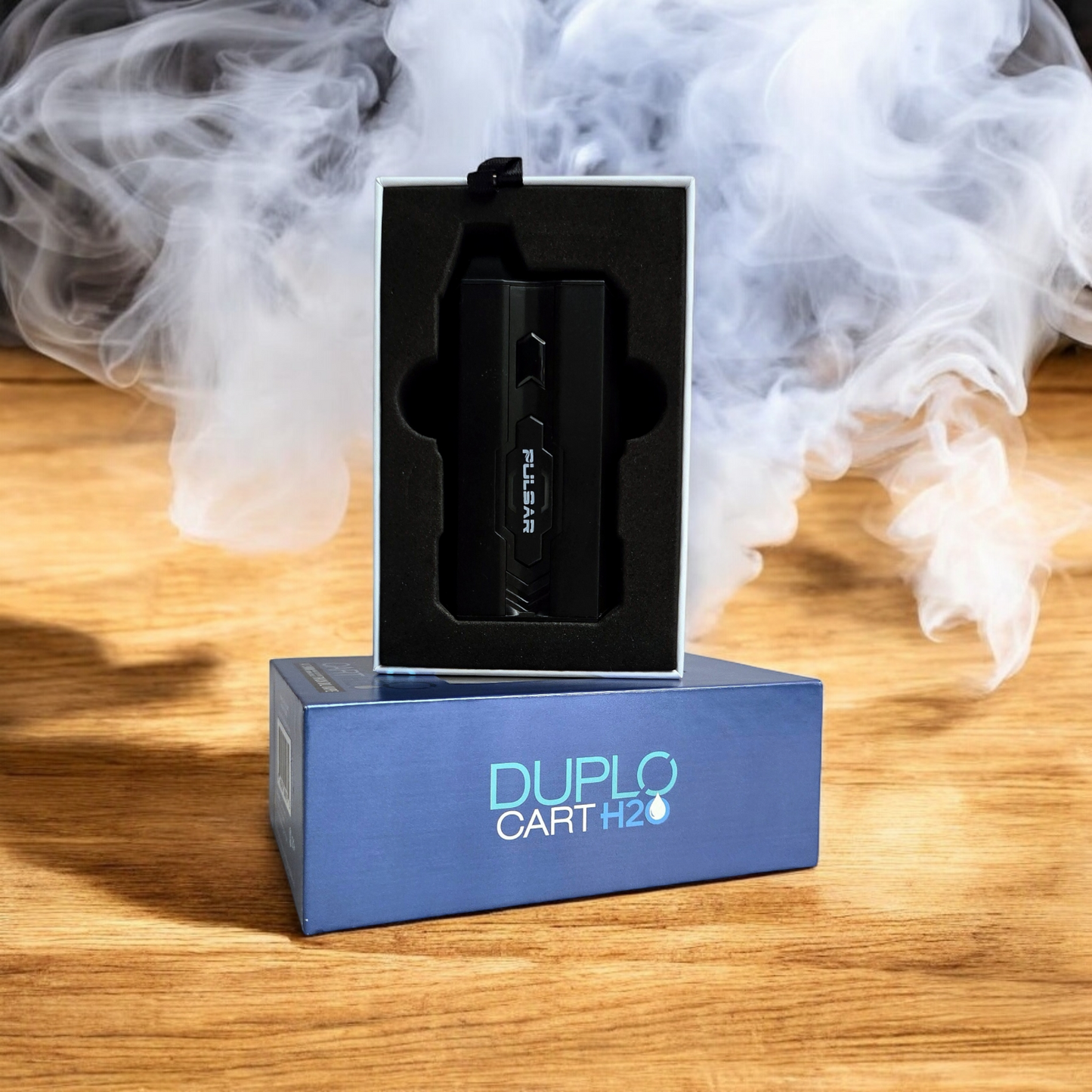 Duplo Cart H2O Vaporizer