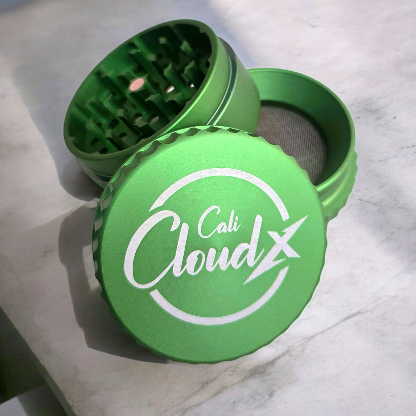 Cali Cloudz Grip Grinder