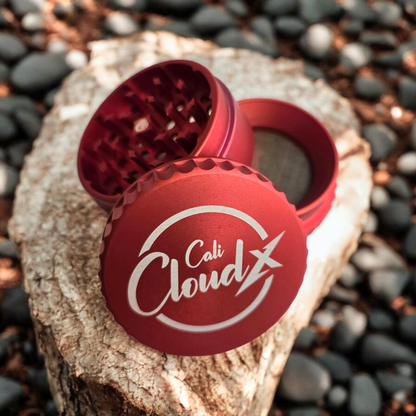 Cali Cloudz Grip Grinder