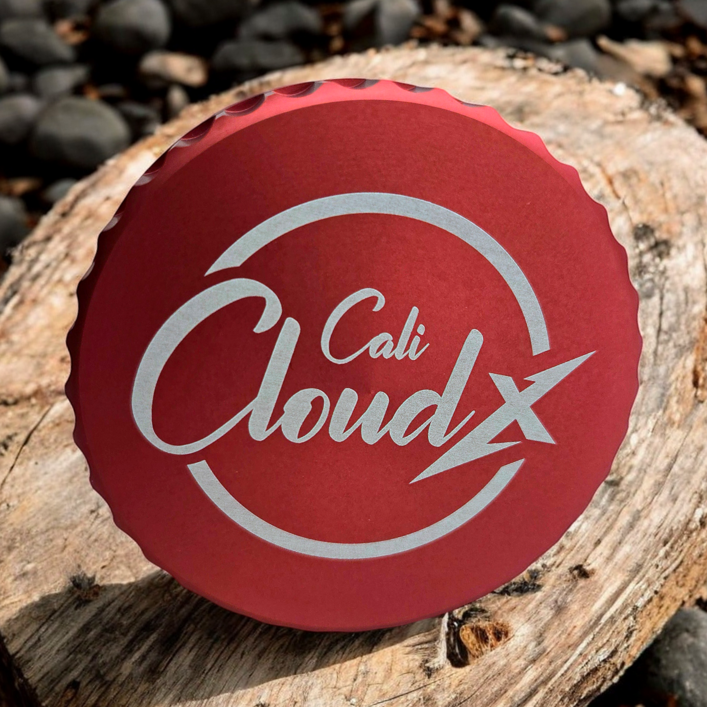 Cali Cloudz Grip Grinder