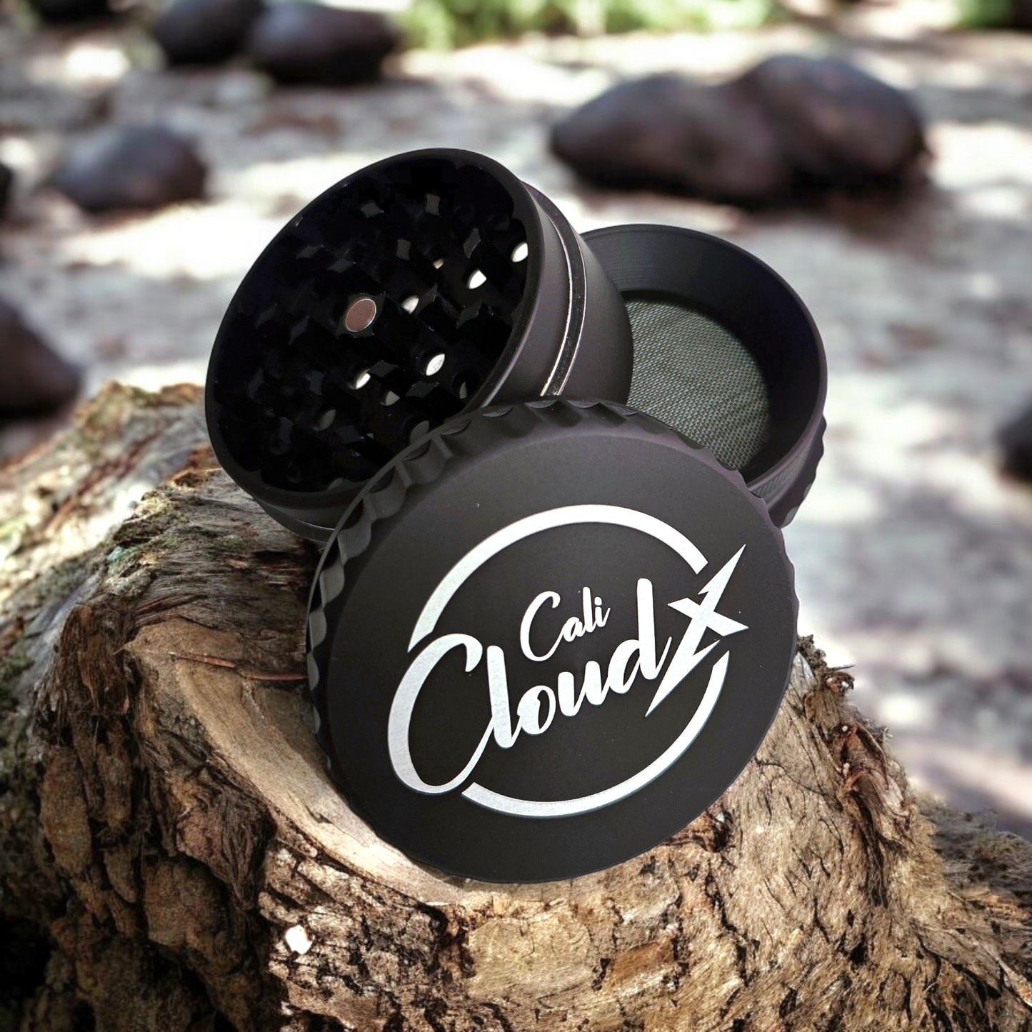 Cali Cloudz Grip Grinder