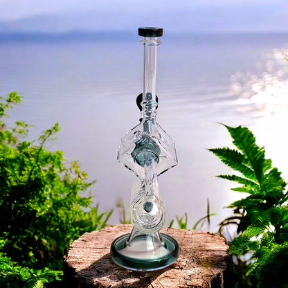 10" Inline Dice Recycler