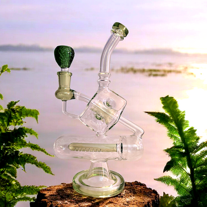 10" Inline Dice Recycler