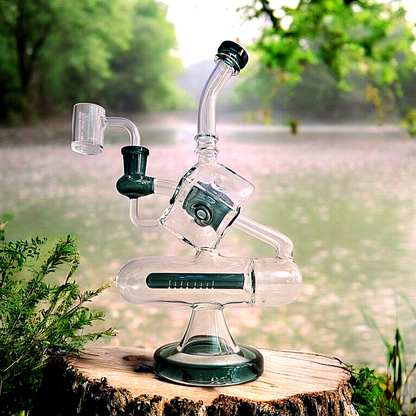 10" Inline Dice Recycler