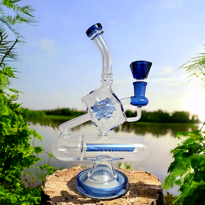 10" Inline Dice Recycler