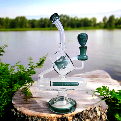 10" Inline Dice Recycler