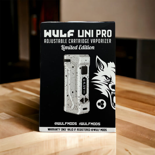 Wulf Uni PRO Vaporizer