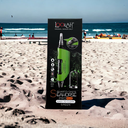 Lukah seahorse PRO Vaporizer