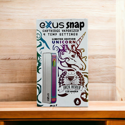 Exus Snap Cartridge Vaporizer Limited Edition