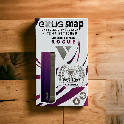 Exus Snap Cartridge Vaporizer Limited Edition