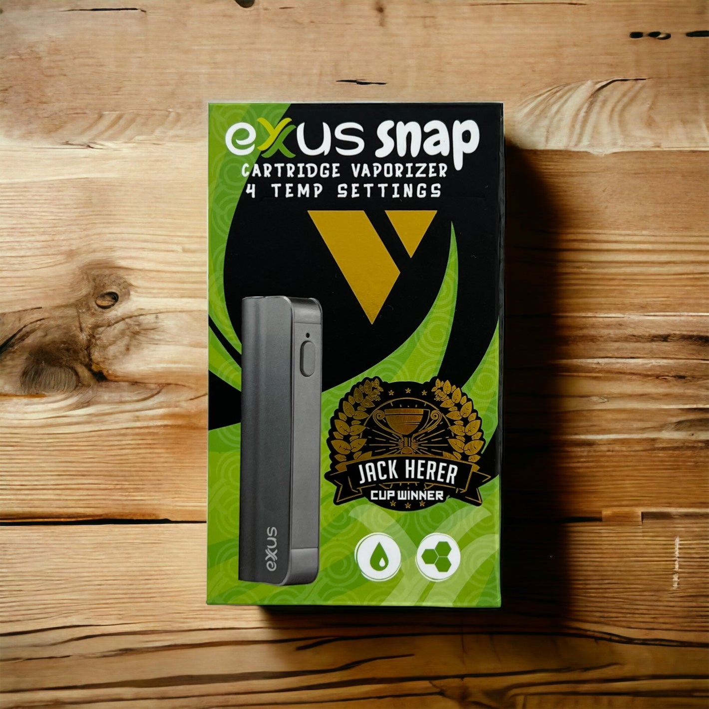 Exus Snap Cartridge Vaporizer Limited Edition