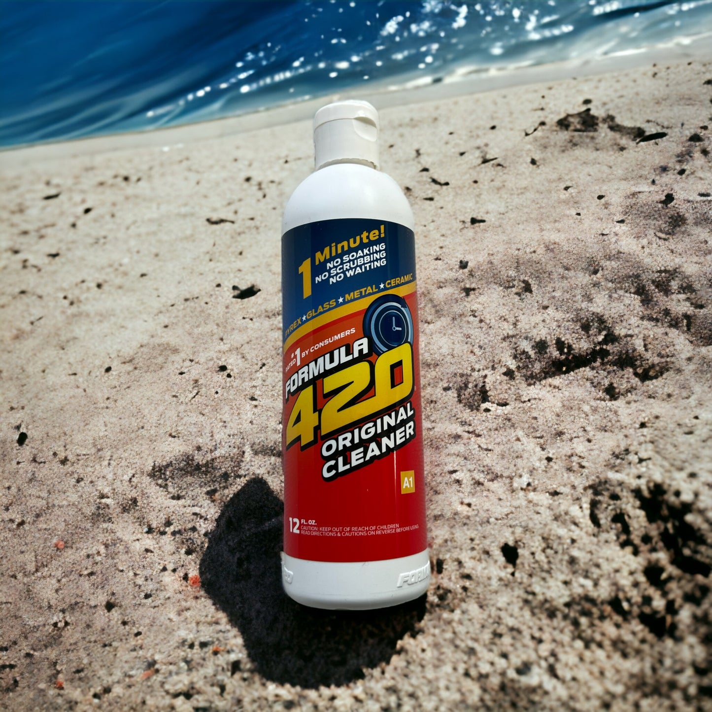 Formula 420 Cleaner